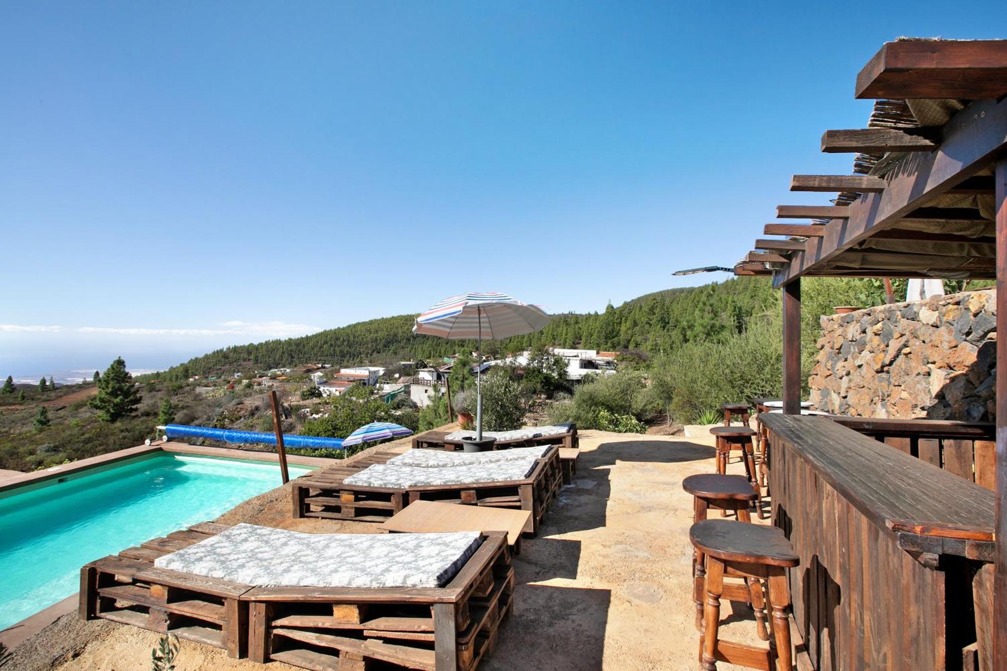 Salon Y Casa Para Eventos Гранадилла-де-Абона Экстерьер фото